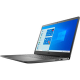 Ultrabook  Dell Inspiron 3501 Negra 15.55 , Intel Core I5 1135g7  12gb De Ram 256gb Ssd, Gráficos Intel Iris Xe G7 80eus 60 Hz 1920x1080px Windows 10 Home