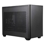 Gabinete Cooler Master Nr200 Black Mesh Sfx