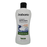Shampoo Anticaspa Aloe Babaria - mL a $56