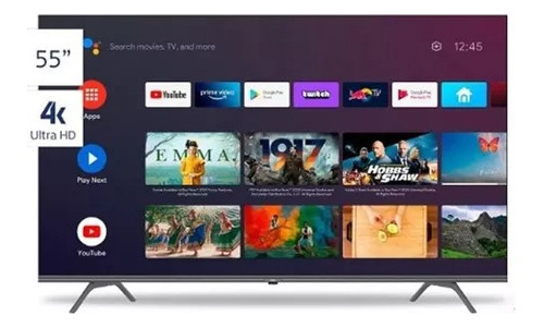 Smart Tv Led 55  Bgh B5522us6a Android