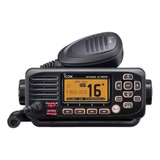 Radio Icom Ic M220 Vhf Marítimo 25w Ic-m220 Novo