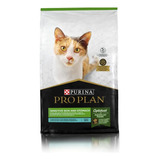 Pro Plan Para Gatos Adultos Sensitive Skin Y Stomach 3kg