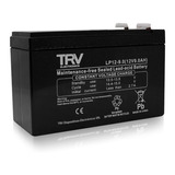 Bateria Para Ups Trv (electrolito Absorbido) 12v - 9 Ah