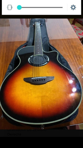 Yamaha Apx500iii