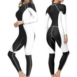 Piel De Buceo Para Mujeres Y Hombres, Traje De Baño De Cuerp