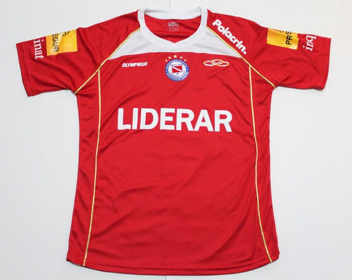 Camiseta Argentinos Juniors Utilería Talle M 2012-13