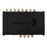 Processador Dayton Audio Dsp-408 Bluetooth / Ñ Audison Hertz