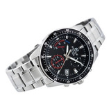 Reloj Hombre Casio Edifice Ef540d-7a Crono 25% Off !