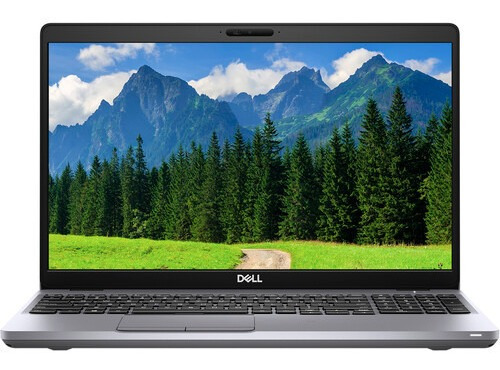 Notebook Dell Latitude 5511 I7 10th 32gb 512ssd Mx250 Preto