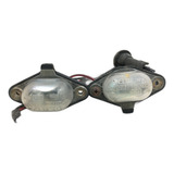 Farol Patente Par Nissan Xtrail 2002-2011