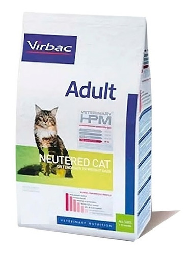 Concentrado Hpm Adult Cat 1.5kg