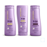 Shampoo Condicionador Finalizador Bio Extartus Blond 250ml