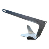 Ancora 2kg Bruce Galvanizada Jet-ski Caiaque (sem Solda)