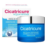 Crema De Día Cicatricure Acqua Defense De 50ml/50g