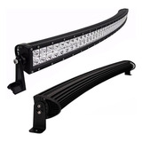 Barra Led Curva 240w 80l Flood / Spot Poli 26172