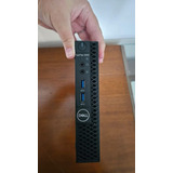 Mini Cpu Dell Optiplex 3060 Core I5-8500t 8gb/ddr4 Hd 500gb 