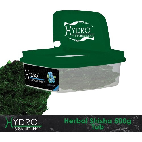 Hydro Herbal Hookah Shishas Arctic Lychee 500g