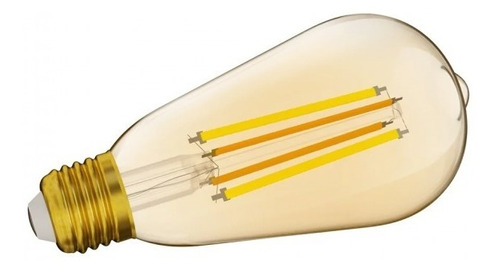 Ampolleta Inteligente Led Vintage Edison Sonoff Cálida/fría