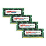 Kit 32gb (4x8gb) Ddr3 Pc3-14900 1866mhz Para iMac 17