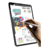 Protector Pantalla Resistente Paperlike Pet Para iPad