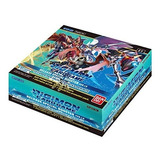 Digimon Card Game 1.5 Special Rlease Bt01-03 Booster Box
