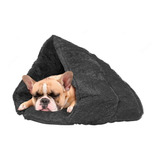 Cama Moisés Cueva Tamaño Grande Para Gato Y Perro 50x55cm