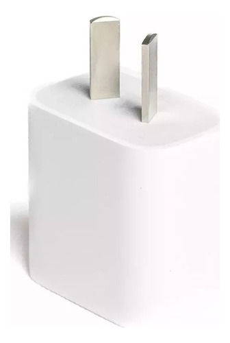 Cargador Fast Apple Original iPhone 13 14 15 Usb-c 20w