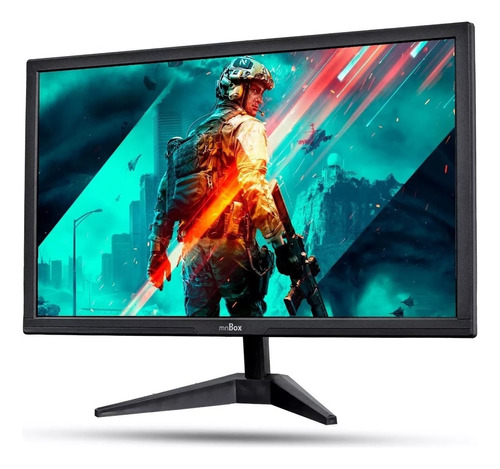 Monitor Led 1920x1080 Mnbox 21.5  Led Hdmi D-mn003