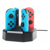 Estación De Carga Para Nintendo Switch , Joy-controller