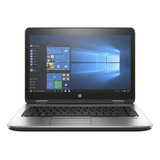 Hp Probook 640 G3 I5 7ma 8gb Ram 240gb Ssd 14''