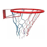 Aro Basket Basquet Medida Nro 5 + Red + Bulones El Rey