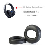 Almofadas Compatíveis Sony Platinum Wireless Headset Ps4