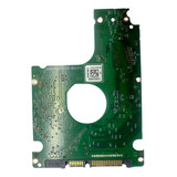 Placa Logica Hd Wd Wd5000lplx