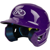 Rawlings | Mach Baseball Batting Helmet | Gloss | Jr & Sr...