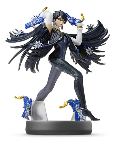 Super Smash Bros Bayonetta Amiibo