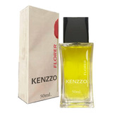 Perfume Ref Kenzzo Florer Feminino Importado Premium