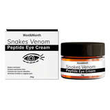 Crema De Ojos Snake Peptide Para Ojeras