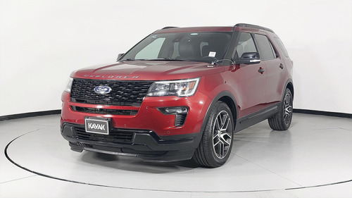 Ford Explorer 3.5 Sport Auto 4wd