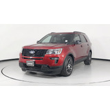 Ford Explorer 3.5 Sport Auto 4wd