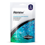 Seachem Renew 100ml -sustituto Del Carbón Sin Fosfatos