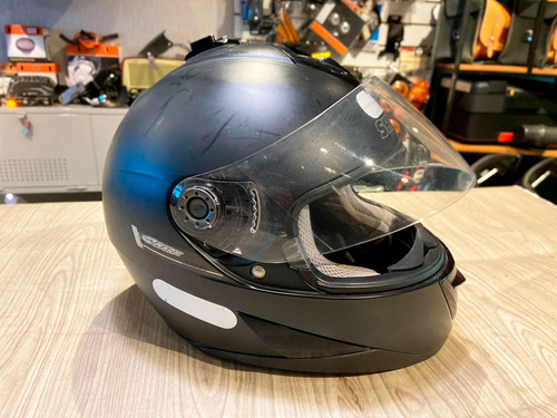 Capacete Shark S650 - Usado - Tamanho 61 - Código: 2673