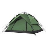 Carpa Automática Autoarmable 4 Personas Camping Naturehike