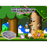 Retrogames Con 8000 Juegos + Kirby Super Star Snes Rtrmx