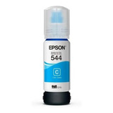 Tinta Epson 544  Cian Original L3110 5190