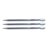 Kit Espatula Para Desencravador Inox Le Salon 3xref: 1185