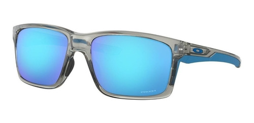 Lentes De Sol Oakley Mainlink Prizm - Celeste 61mm