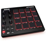 Akai Professional Mpd218, Controlador Usb / Midi De 16 Con 6