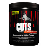 Animal Cuts Powder 265g Universal Nutrition Quemador 42 Serv