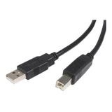 Cable Usb Impresora 3m