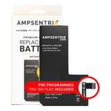 Bateria Ampsentrix Compatible iPhone 11 Pro Max Flex Tag On